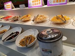 -梦航彩虹之约自助餐厅(华府天地店)