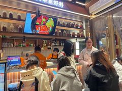 -巴卤社老火锅(财富店)