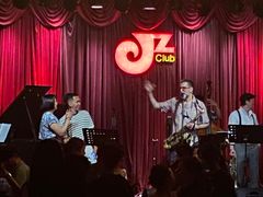 -JZ Club 爵士酒吧(上海店)