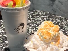 -喜茶(深圳万象城黑金店)