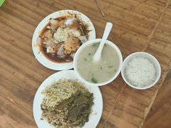 -温记府廟豆汤饭·始于1955年(海椒店)