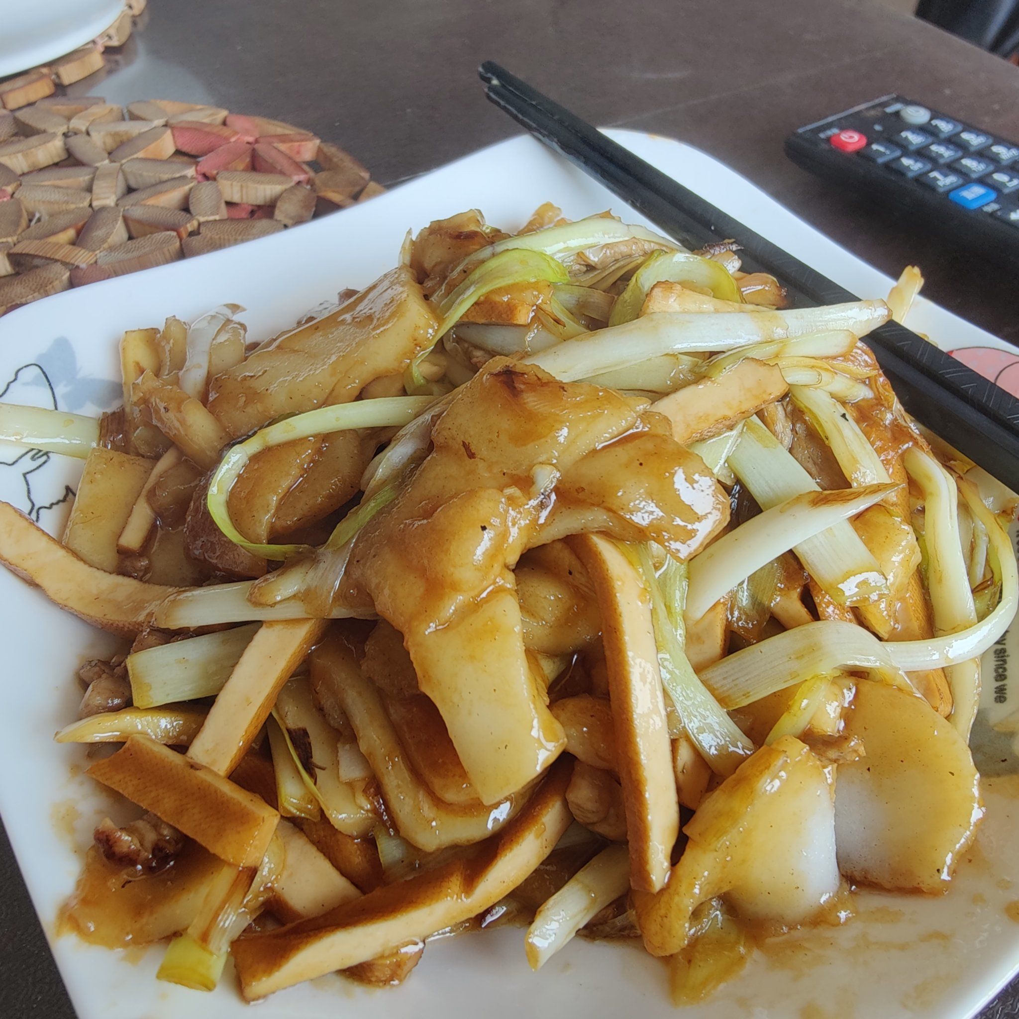 炒年糕是浙江特色小吃没人反驳吧