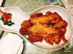 葫芦鸡-西安饭庄·非遗陕菜(钟楼店)