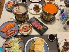 -喜庭海鲜自助(来福士店)