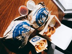 -Fergburger(皇后镇店)