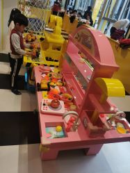 -泛尼尼儿童乐园(文化广场店)