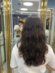 -FAJEE HAIR发界烫染接发
