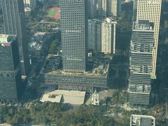-平安金融中心云际观光层
