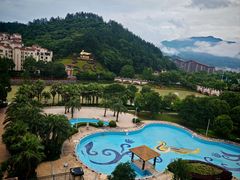 -宜春明月山维景国际温泉度假酒店