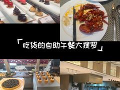 -都会尚膳·海鲜自助餐厅(重庆万豪酒店)
