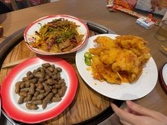 -那红花·东北菜铁锅炖(仙林金鹰店)