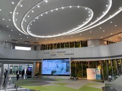 -上海市徐汇区行政服务中心-停车场