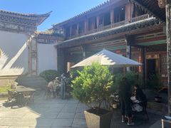 -喜洲翰林餐厅(董家百年老宅店)