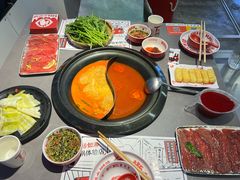 -生活如沸·顺德水牛奶火锅(大学路店)