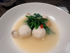 -Yan Ting 宴庭中餐厅(上海静安瑞吉酒店)