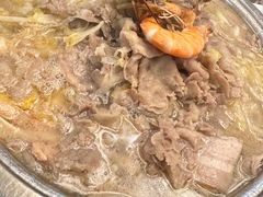 汆锅底-老白肉馆(临江小区店)