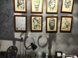 -苏针艺纹身·穿孔饰品