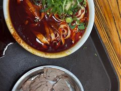 -清真·马安军辣子牛肉面