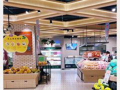 大堂-七鲜超市(万向城店)