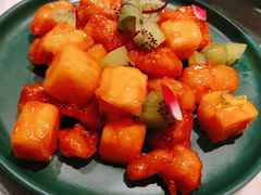 -蜜桃花开·中西融合菜E&W(南长街店)