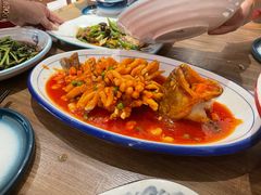 松鼠桂鱼-锡和无锡菜(景丽苑店)