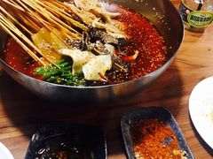 -付小姐在成都(中山公园店)
