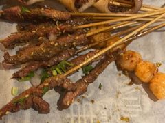 -聚点串吧·北京烧烤(赵登禹路店)