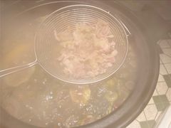 切片鸡肉-吴秋芳鸡煲(江南西店)