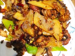 -满堂春特色餐馆