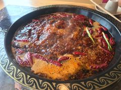 -映山红鲜货火锅(鱼嘴店)