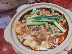 -沙胆彪炭炉牛杂煲(上海日月光广场店)