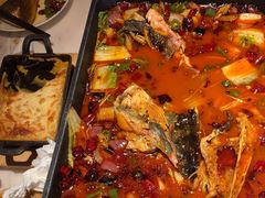 -茅庐川菜(烟台万象汇店)