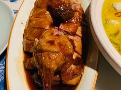 烤鸭-小菜园新徽菜(常州武进吾悦店)