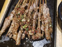 -聚点串吧·北京烧烤(朝北店)