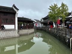 -鸣鹤古镇