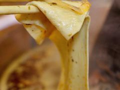 油豆皮-野山椒老火锅(德胜营子店)