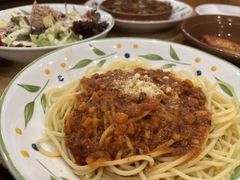 肉酱意面-萨莉亚意式餐厅(苏州食百家店)