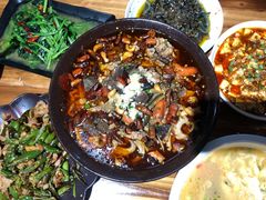 -盛天毛血旺非遗美食(观音桥店)