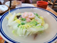 上汤娃娃菜-兔槽江湖菜·重庆璧山兔(水围店)