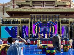 -南宁方特东盟神画