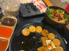 -九坤韩式烤肉(建发阅彩城店)