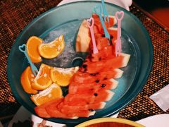 -北平盛世·新京菜·北京烤鸭(劲松·双井店)