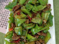 尖椒肥肠-桃子餐厅·天津菜(红星路直营店)