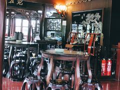 -豫园湖心亭茶楼
