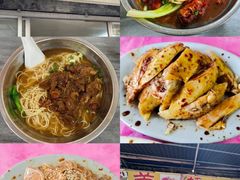 -红旗山庄(圭峰山店)