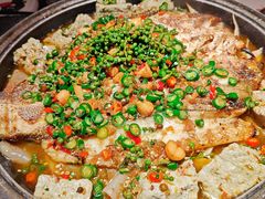 -烤匠麻辣烤鱼(时代广场店)