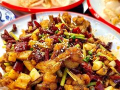 -海岛八号龙虾烧烤田鸡(蓝天路总店)