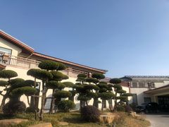 -扬州瘦西湖温泉