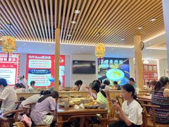 大堂-素满香·Vegan食养自助(天一广场店)