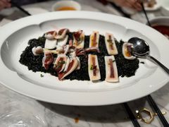 紫菜蒸小管-宴遇·福建荟馆(德基广场店)